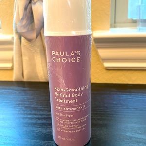 BRAND NEW Paula’s Choice Retinol Skin-Smoothing Body Treatment